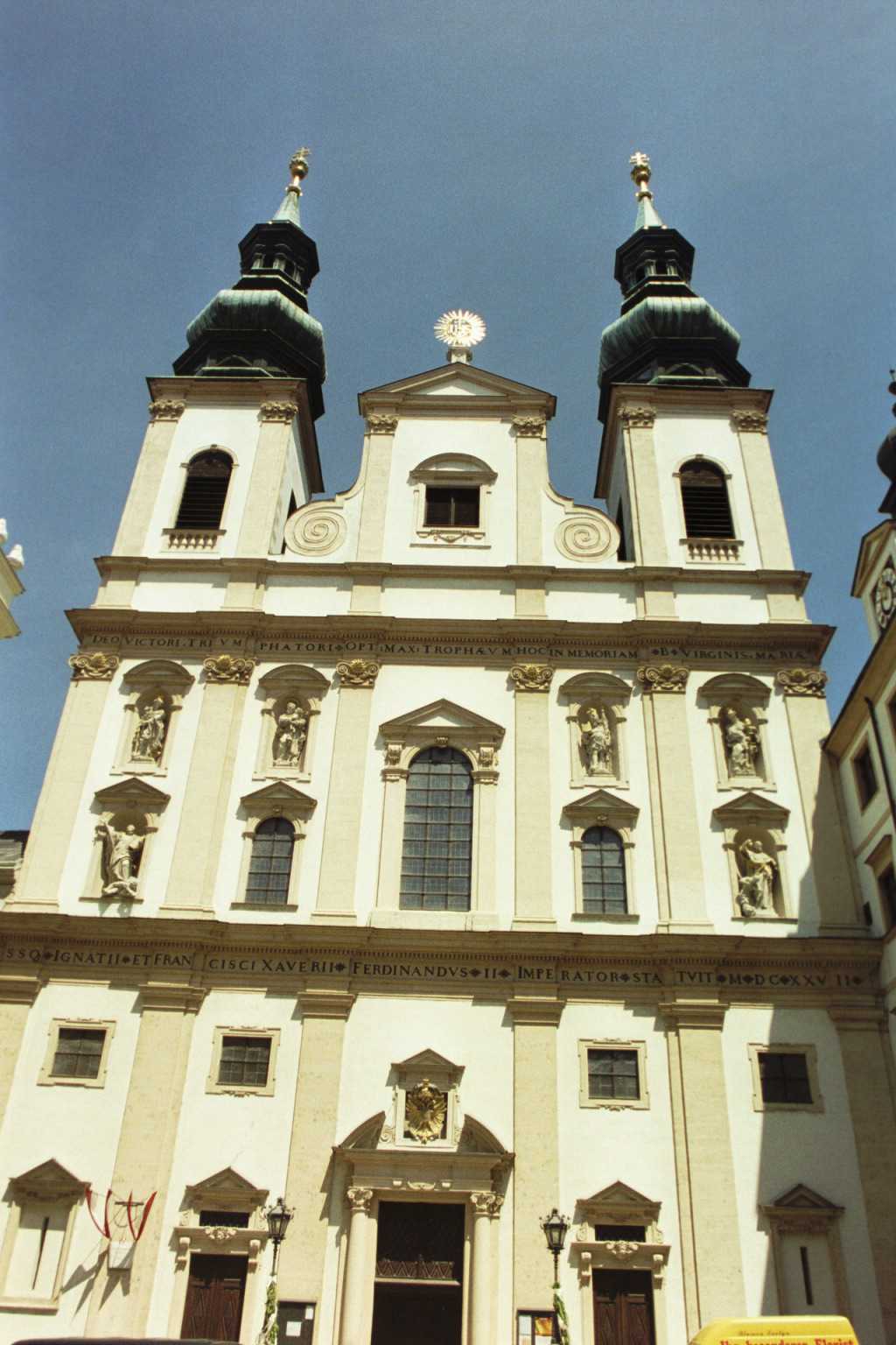 Jesuitenkirche