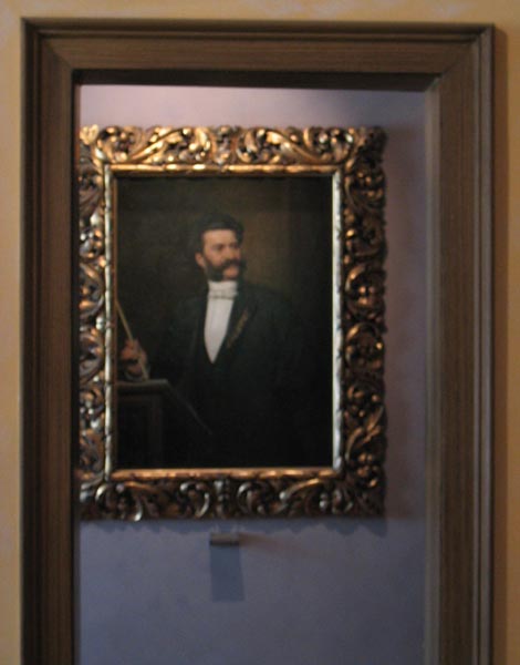 Gedenkraum Johann Strauss