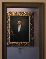 Gedenkraum Johann Strauss